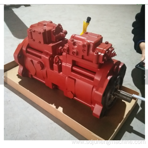 31N6-19060 K3V112DT Main Pump R215-7C Hydraulic Pump